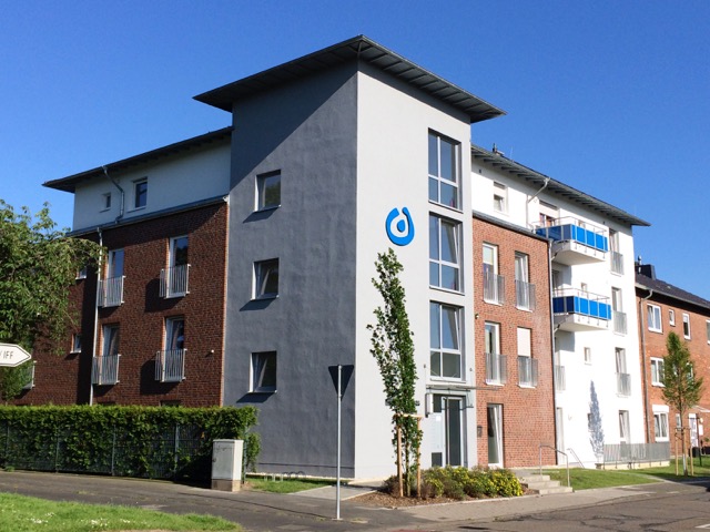 Wohnheim für Menschen mit geistiger Behinderung der Lebenhilfe Wesel